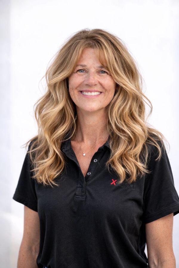 Trish Dewing